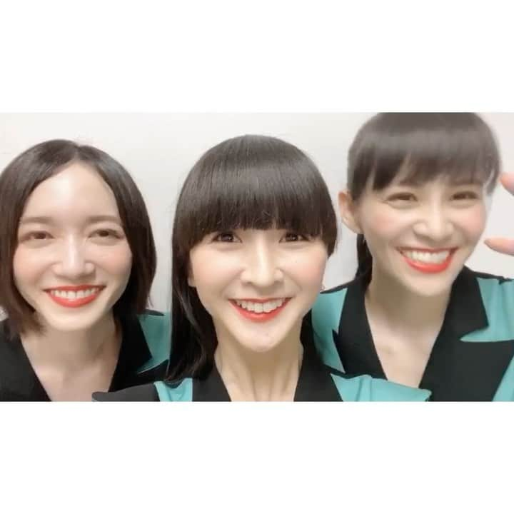 Perfumeのインスタグラム