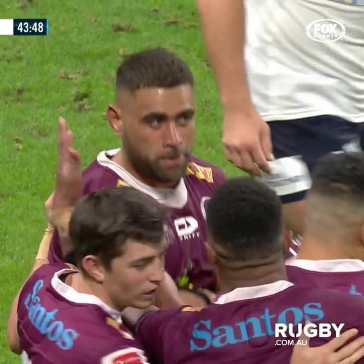 ラグビーオーストラリア代表のインスタグラム