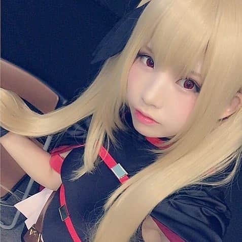 のインスタグラム：「#えなこ #えなこりん #enako #コスプレ #コスプレイヤー #cosplay #cosplayers #ファッション #かわいい #可愛い #ネイル #モデル #大好き #ネイル #コスメ #ヘアアレンジ #コーデ #ファインダー越しの私の世界」
