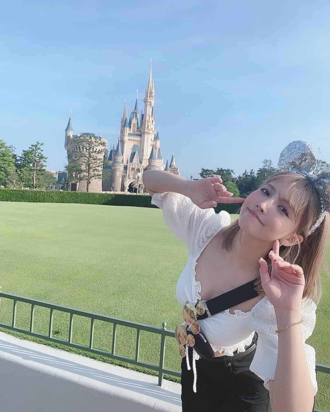 三上悠亜さんのインスタグラム写真 - (三上悠亜Instagram)「🏰」9月13日 22時06分 - yua_mikami