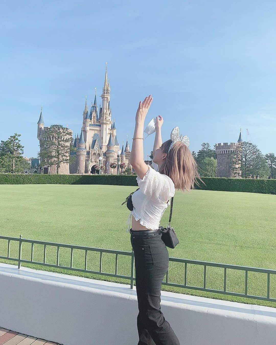 三上悠亜さんのインスタグラム写真 - (三上悠亜Instagram)「🏰」9月13日 22時06分 - yua_mikami