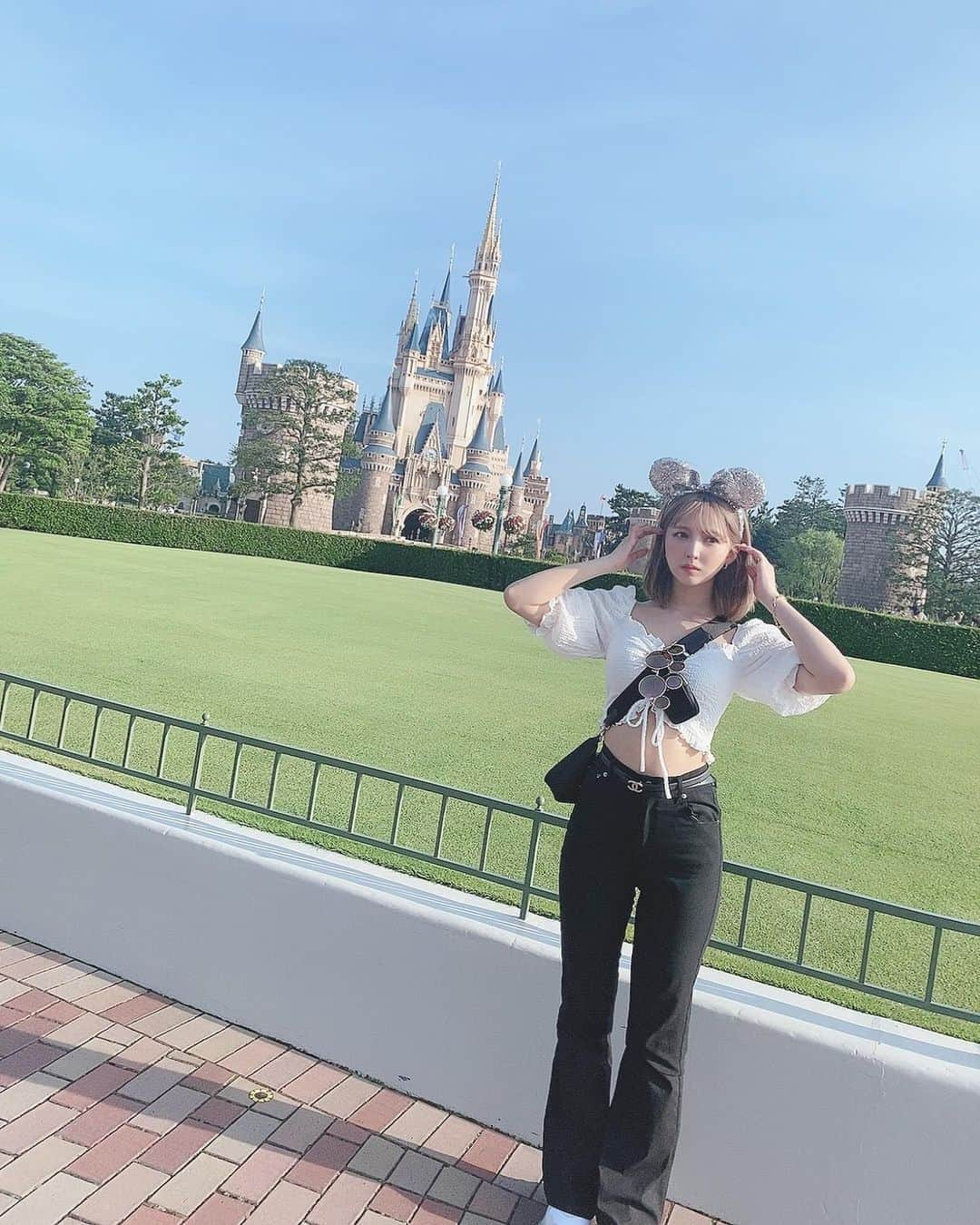 三上悠亜さんのインスタグラム写真 - (三上悠亜Instagram)「🏰」9月13日 22時06分 - yua_mikami