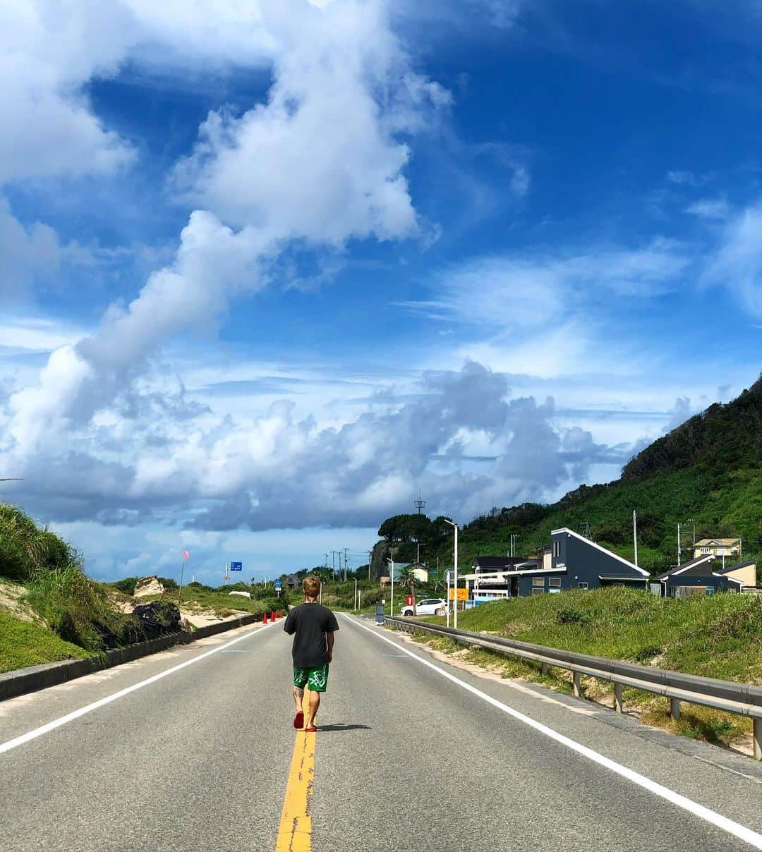 MABU（マブ）さんのインスタグラム写真 - (MABU（マブ）Instagram)「ありがとう。眩しい太陽🌞」9月13日 22時07分 - mabu_mb