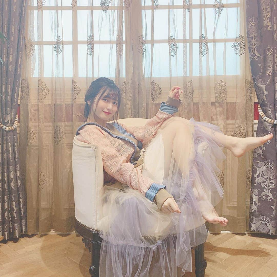 早川渚紗さんのインスタグラム写真 - (早川渚紗Instagram)「. 新曲「CRY BABY AND DREAMER」 MVスタジオ可愛すぎたぁ〜💗 . #ピムス」9月13日 20時41分 - nagisa_hayakawa_