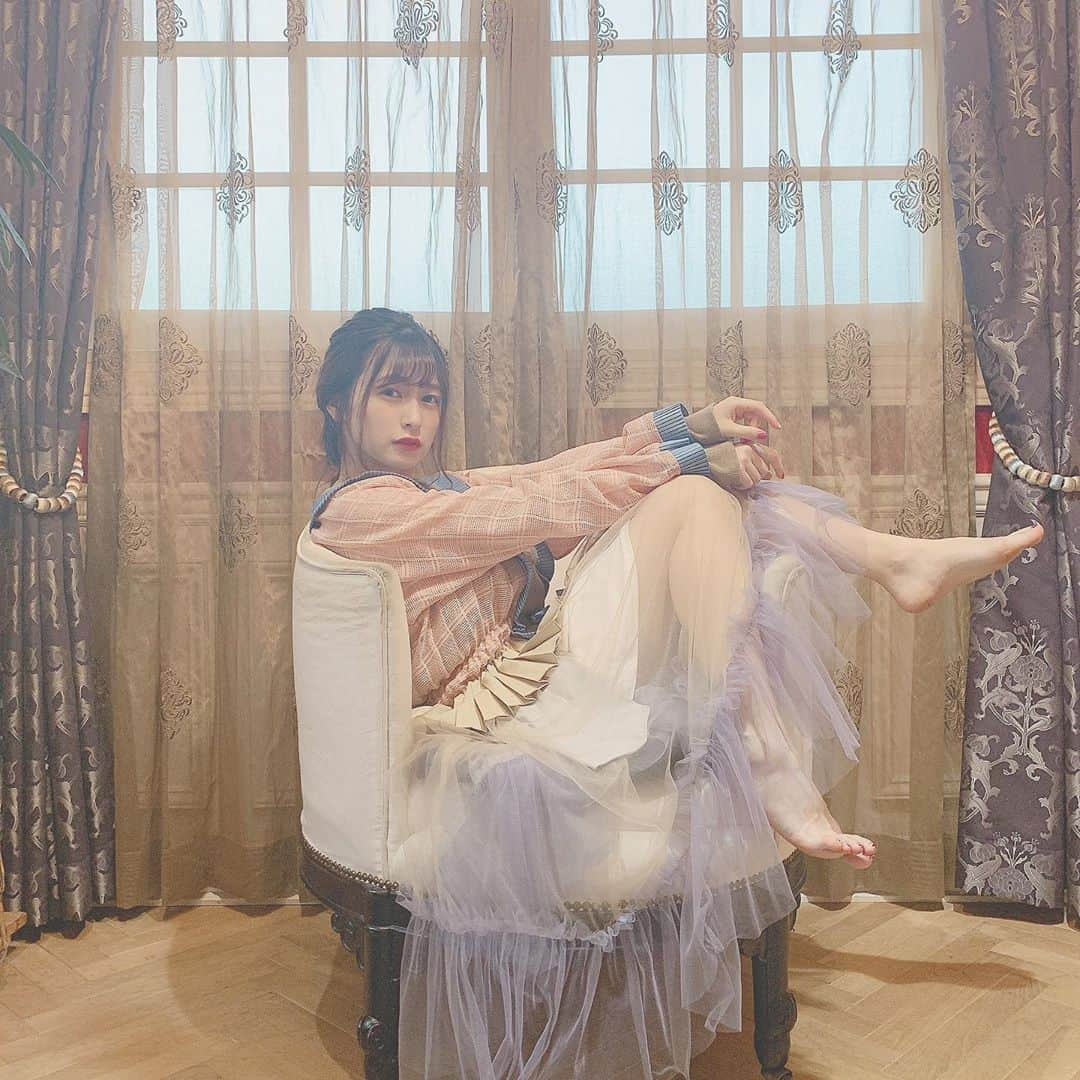 早川渚紗さんのインスタグラム写真 - (早川渚紗Instagram)「. 新曲「CRY BABY AND DREAMER」 MVスタジオ可愛すぎたぁ〜💗 . #ピムス」9月13日 20時41分 - nagisa_hayakawa_