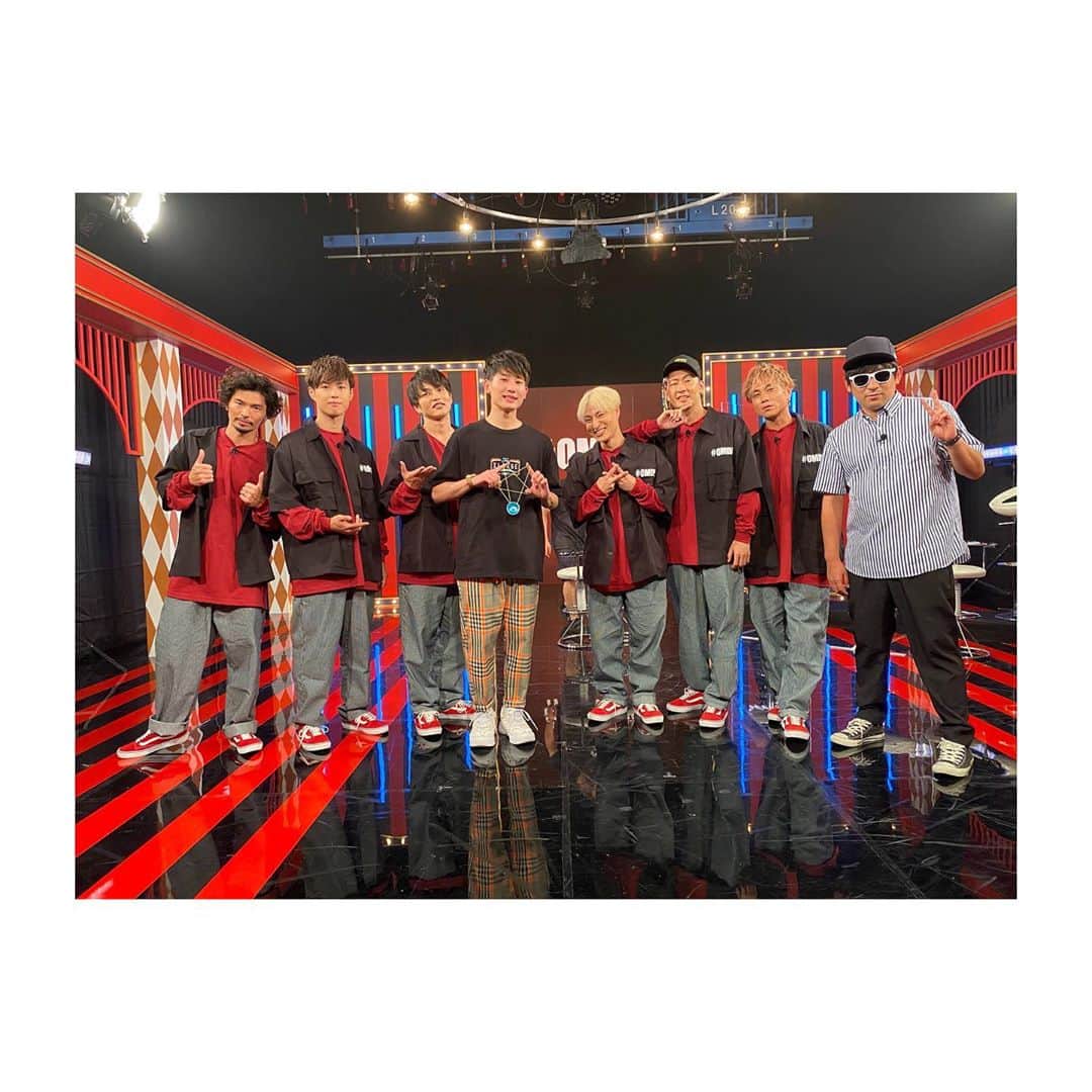 U-YEAH さんのインスタグラム写真 - (U-YEAH Instagram)「びっくり仰天パフォーマーの皆さま  ありがとうございました！  #OMDP #hyperyoyo  #bmx  #jumpingstilts」9月13日 20時35分 - u_yeah1983