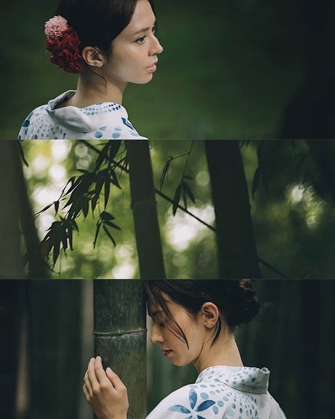 Berlin Tokyoさんのインスタグラム写真 - (Berlin TokyoInstagram)「Two models, different stories. Portrays them as a different person. Which story is your favorite? . W/ @alexa_luczak & @georgiarisa  . . . #hellofrom Tokyo #japan」9月13日 20時50分 - tokio_kid
