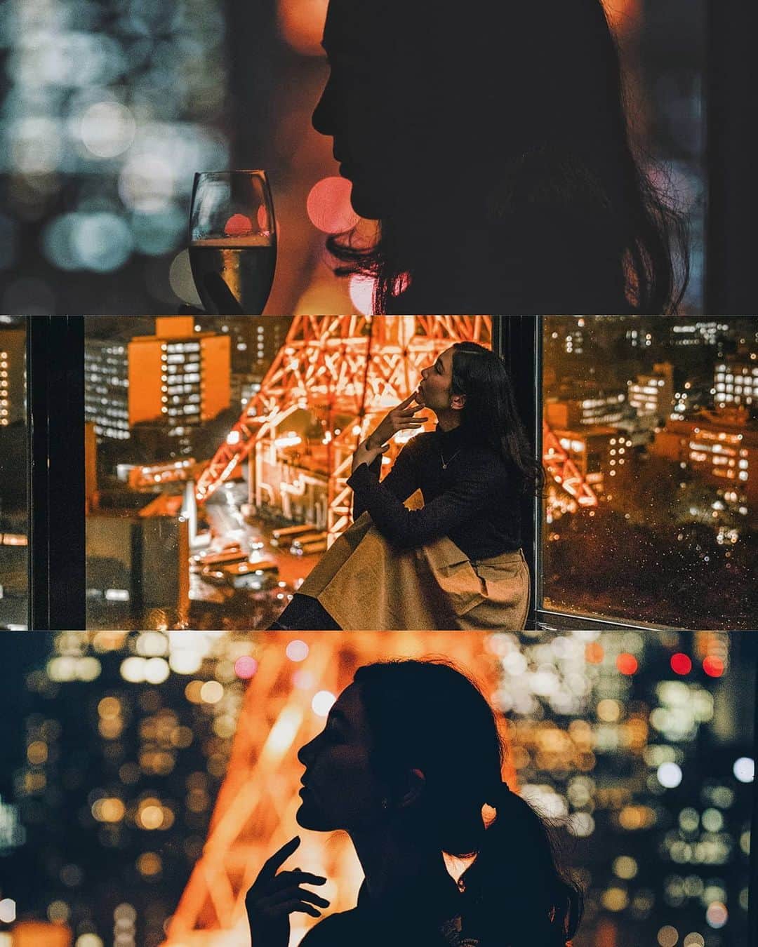Berlin Tokyoさんのインスタグラム写真 - (Berlin TokyoInstagram)「Two models, different stories. Portrays them as a different person. Which story is your favorite? . W/ @alexa_luczak & @georgiarisa  . . . #hellofrom Tokyo #japan」9月13日 20時50分 - tokio_kid