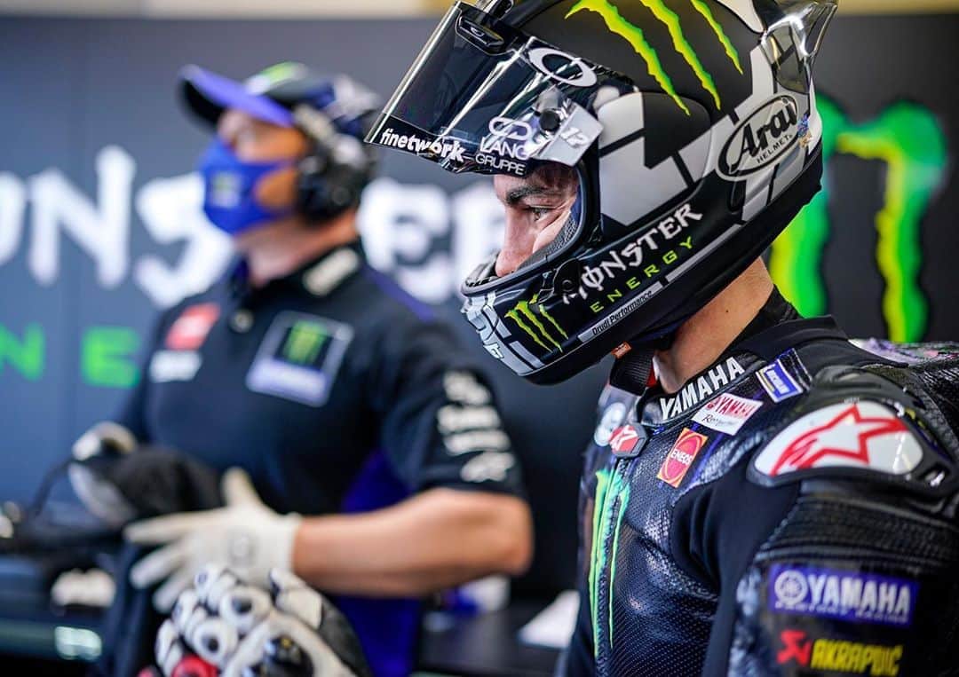 YamahaMotoGPのインスタグラム