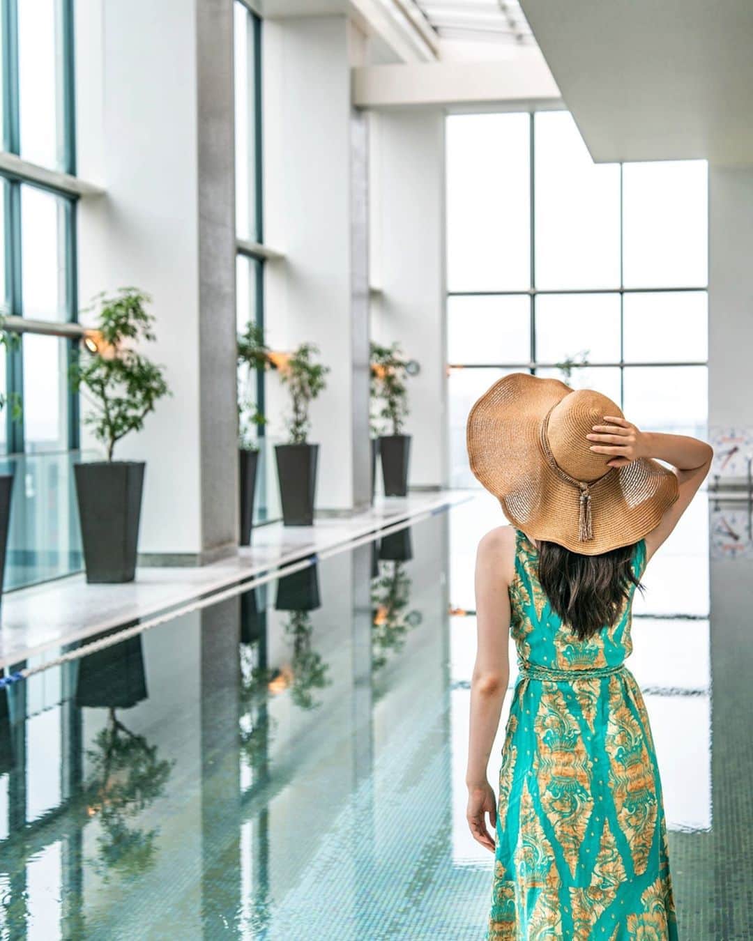 Conrad Tokyoのグルメインスタ