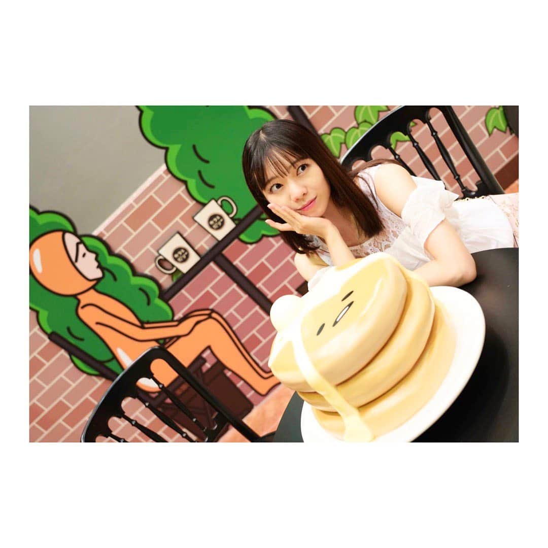 平岡映美さんのインスタグラム写真 - (平岡映美Instagram)「pancake＆coffee …✨ are the perfect combination♡ ・ ・ ・ #平岡映美 #ポートレート　 #感謝」9月13日 21時17分 - eimi_hiraoka_official