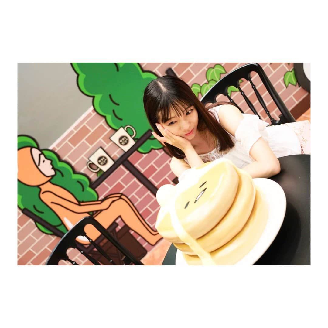 平岡映美さんのインスタグラム写真 - (平岡映美Instagram)「pancake＆coffee …✨ are the perfect combination♡ ・ ・ ・ #平岡映美 #ポートレート　 #感謝」9月13日 21時17分 - eimi_hiraoka_official