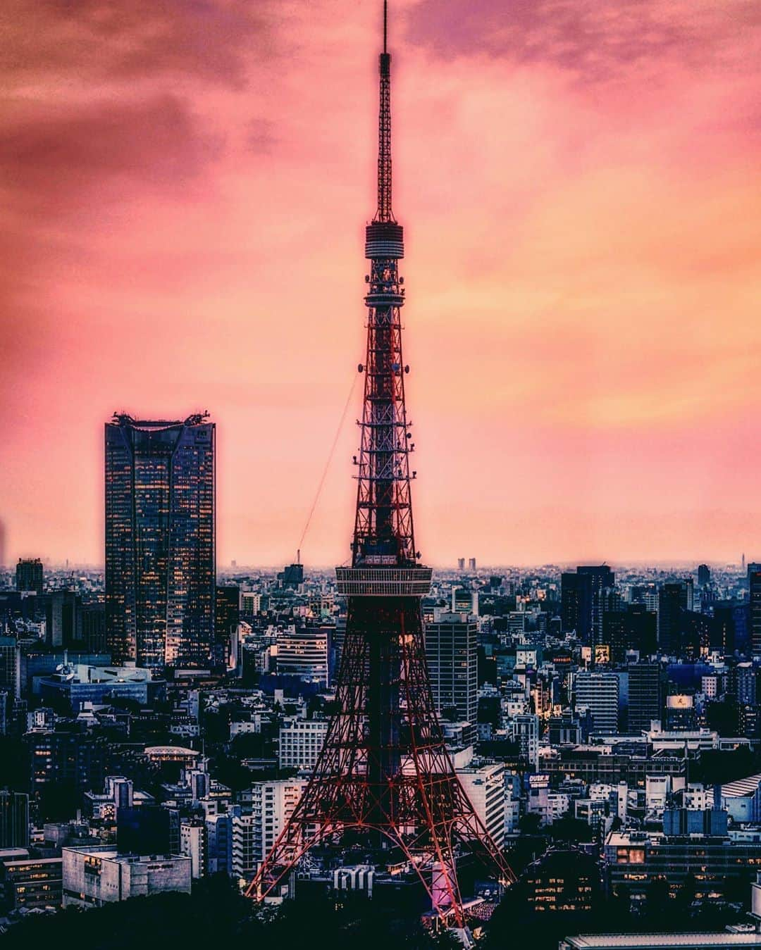 HAYAMI HANNAH ハナさん ど田舎さんのインスタグラム写真 - (HAYAMI HANNAH ハナさん ど田舎Instagram)「🗼🌆 TOKYO   #hayamihannah #streets_vision #tonekillers #moodygrams #urbanandstreet #citygrammers #creativeoptic #travelgram #instagood  #yourshotphotographer  #capitalshooters  #streetphotography #artofvisuals #agameoftones #passionpassport #illgrammers #way2ill #heatercentral #fatalframes #visualambassadors #urbanandstreet #shotzdelight #streetclassics #urbanromantix #streetmobs #beautifuldestinations  #discovertokyo #discoverhongkong #tokyotower  #adorama  #sonyalpha」9月13日 21時11分 - hayamihannah