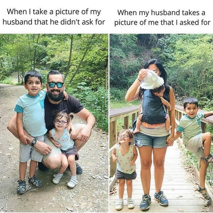 Average Parent Problemsのインスタグラム：「TRUE STORY. // credit: @wavesandlilacs」