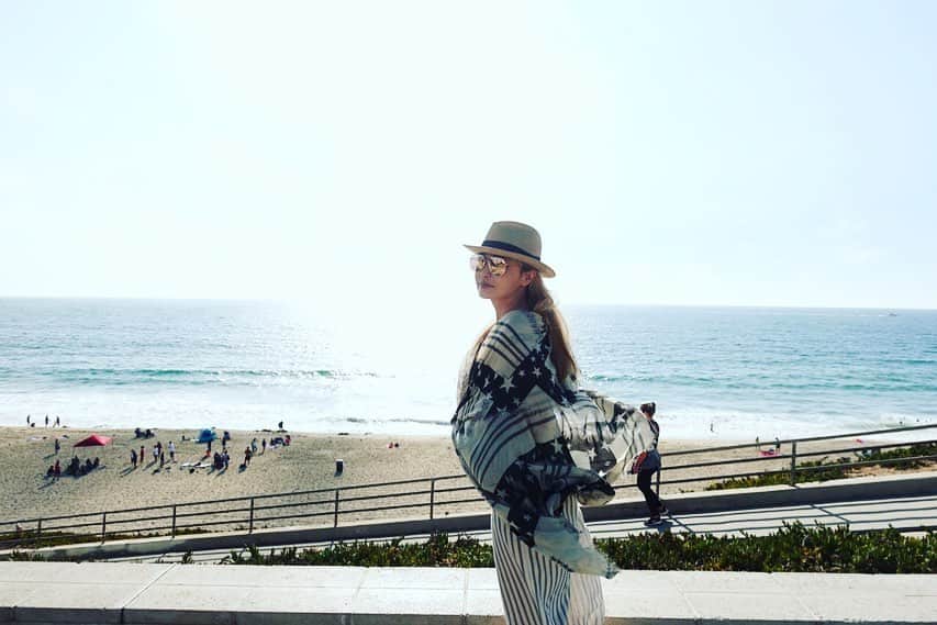 平子理沙さんのインスタグラム写真 - (平子理沙Instagram)「Palos Verdesに行った時の写真😃のんびりした、一日でしたー🌴💕 #palosverdes#la #travel #lifestyle #fashion #beauty#risahirako #平子理沙」9月13日 21時37分 - risa_hirako