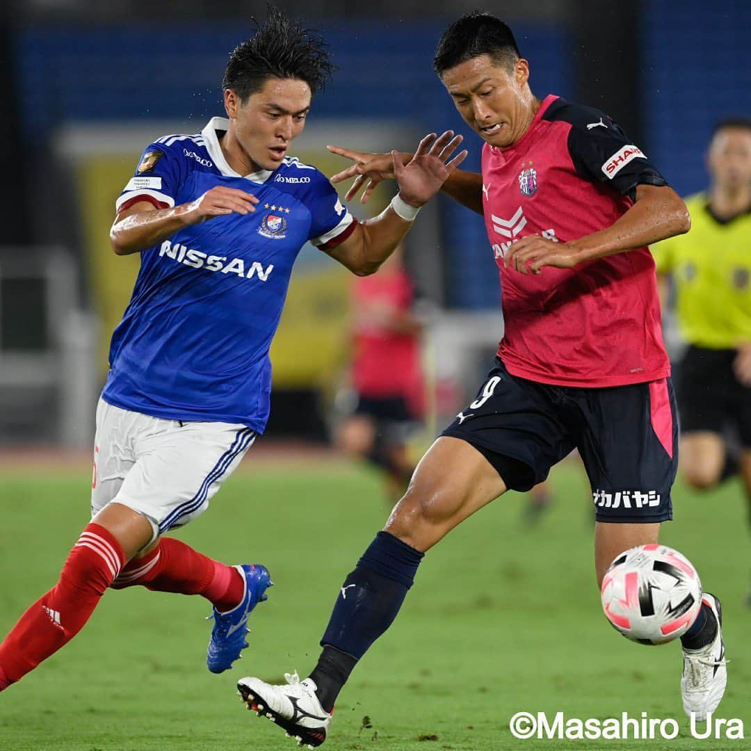 Goal Japanさんのインスタグラム写真 - (Goal JapanInstagram)「. ＼#セレッソ大阪 が逆転勝利で5連勝🌸／ 途中出場の高木俊幸が値千金の決勝ゴール⚽️ (Photo: Masahiro Ura) . 🇯🇵#明治安田生命J1リーグ 第16節 🆚横浜F・マリノス 1-2 セレッソ大阪 ⚽#エリキ (52分)、#清武弘嗣 (58分)、#高木俊幸 (86分) . #soccer #football #jleague #J1 #goaljleague #cerezoosaka #cerezo #サッカー #フットボール #Jリーグ #明治安田生命Jリーグ #⚽」9月13日 21時37分 - goaljapan