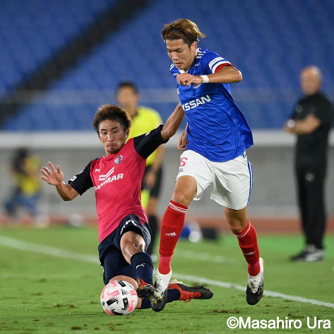 Goal Japanさんのインスタグラム写真 - (Goal JapanInstagram)「. ＼#セレッソ大阪 が逆転勝利で5連勝🌸／ 途中出場の高木俊幸が値千金の決勝ゴール⚽️ (Photo: Masahiro Ura) . 🇯🇵#明治安田生命J1リーグ 第16節 🆚横浜F・マリノス 1-2 セレッソ大阪 ⚽#エリキ (52分)、#清武弘嗣 (58分)、#高木俊幸 (86分) . #soccer #football #jleague #J1 #goaljleague #cerezoosaka #cerezo #サッカー #フットボール #Jリーグ #明治安田生命Jリーグ #⚽」9月13日 21時37分 - goaljapan