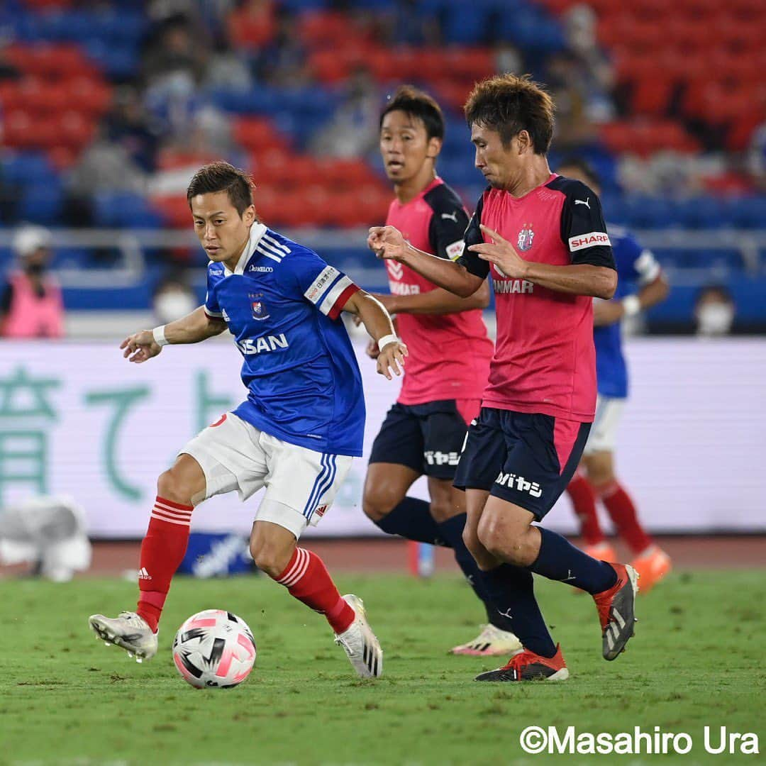 Goal Japanさんのインスタグラム写真 - (Goal JapanInstagram)「. ＼#セレッソ大阪 が逆転勝利で5連勝🌸／ 途中出場の高木俊幸が値千金の決勝ゴール⚽️ (Photo: Masahiro Ura) . 🇯🇵#明治安田生命J1リーグ 第16節 🆚横浜F・マリノス 1-2 セレッソ大阪 ⚽#エリキ (52分)、#清武弘嗣 (58分)、#高木俊幸 (86分) . #soccer #football #jleague #J1 #goaljleague #cerezoosaka #cerezo #サッカー #フットボール #Jリーグ #明治安田生命Jリーグ #⚽」9月13日 21時37分 - goaljapan