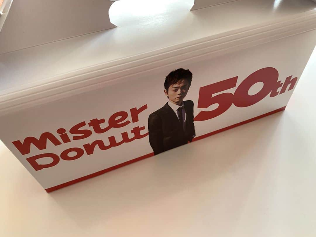 牧野真莉愛さんのインスタグラム写真 - (牧野真莉愛Instagram)「♡ ♡ ドーナツの行列🍩 ドーナツ、どーなった？？ ♡ ♡  #misterdonut 🍩#ミスタードーナツ #ハロープロジェクト #モーニング娘20 #morningmusume20 #牧野真莉愛」9月13日 21時51分 - maria_makino.official