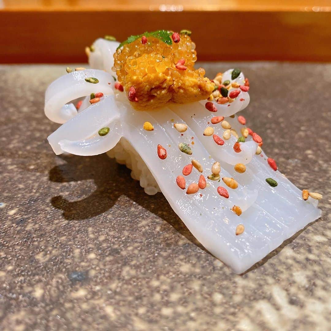 中上真亜子のグルメインスタ