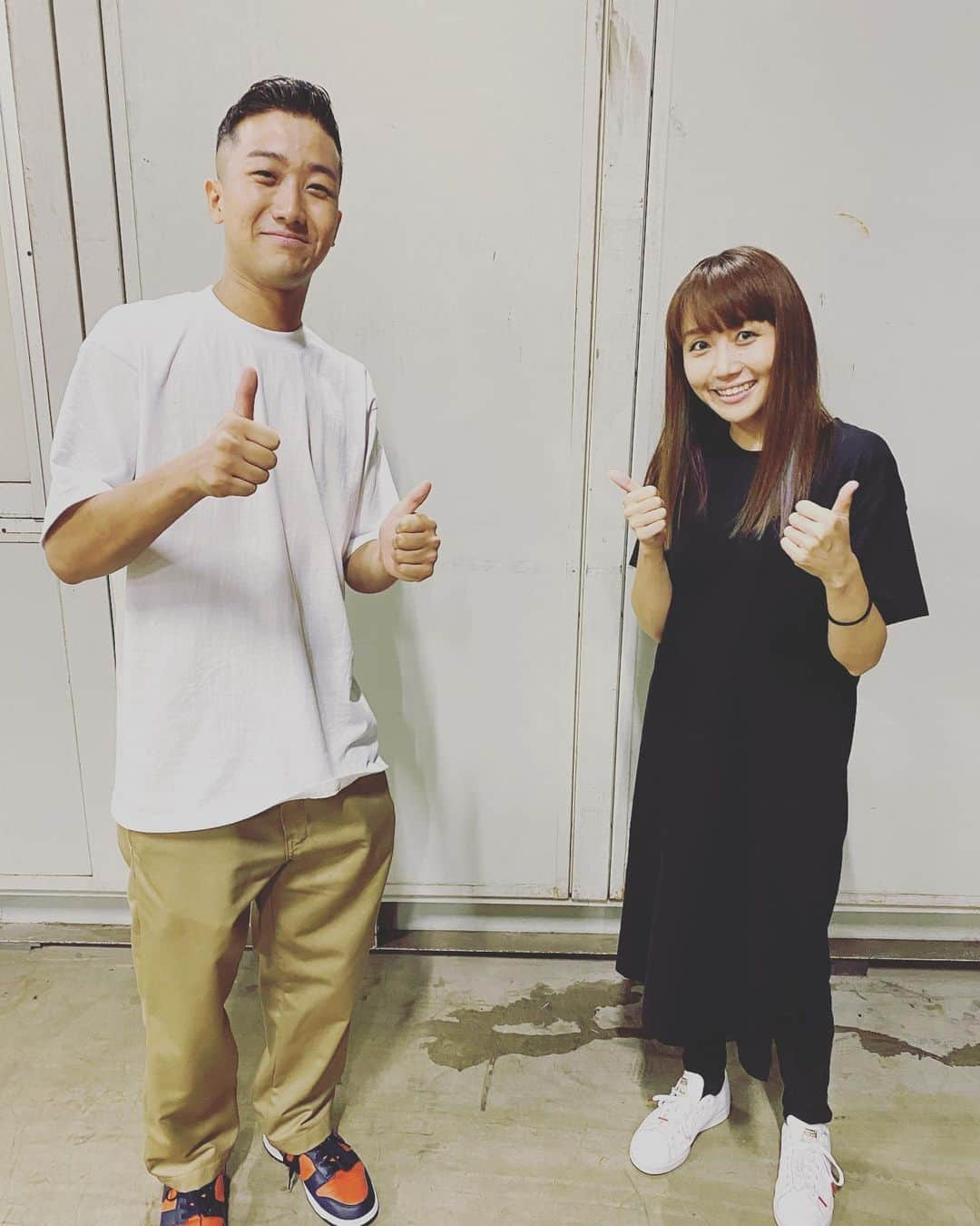 矢井田瞳さんのインスタグラム写真 - (矢井田瞳Instagram)「昨日番組でご一緒した瑛人さんと写真撮ってもらいました。嬉しい😊これからもがんばってください！ #瑛人 #ヤイコ」9月13日 12時59分 - hitomi_yaida