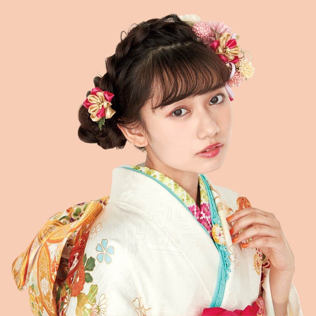 京都きもの友禅【公式】のインスタグラム