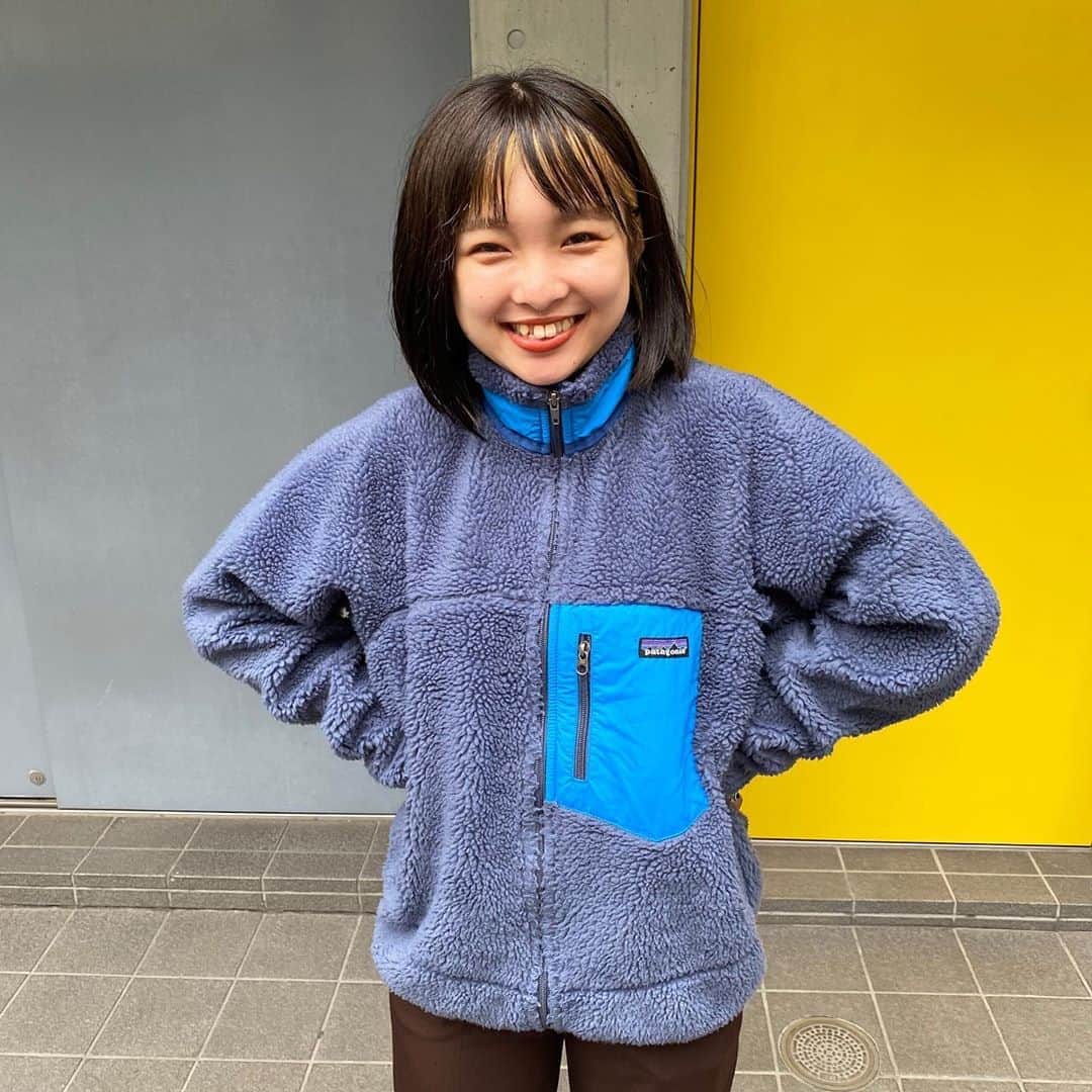 原宿シカゴさんのインスタグラム写真 - (原宿シカゴInstagram)「. . . 原宿シカゴ神宮前店﻿ #ccg_jin﻿ 【Today's Pick Up Code】﻿ ﻿ THE NORTH FACE  fleece jacket ¥4,900〜  Patagonia fleece jacket ¥18,000  只今神宮前店は2階フロアにてアウトドア🛶アイテム大量入荷中です🍁 人気のノースフェイス等のブランドアイテム多数取り揃えております✨  今回はこれからの時期着たいフリースのご紹介です🐿 男性は勿論女性もオーバーサイズで来ていただいても可愛いです❤️ 是非この機会にお買い求め下さいませ🤎  ﻿﻿ ※﻿Priceはすべて税抜き価格になっております。﻿ 商品についてのご質問等は店頭スタッフにご気軽にお声掛け下さいませ。﻿ ﻿ ﻿ #原宿#原宿シカゴ#古着　 #古着屋巡り  #レトロコーデ #フリース  #デナリ #デナリジャケット  #古着女子#古着男子#フルジョ #fashionsnap #原宿古着﻿ #古着コーデ  #フリースコーデ #ノースフェイス #パタゴニア #パタゴニアコーデ #ノースフェイスコーデ  #アウトドアファッション #アウトドアコーデ  #harajuku#streetfashion ﻿#ootd #instagood  #tokyofashion #韓国ファッション  #좋아요 #팔로우백」9月13日 13時04分 - harajukuchicago_official