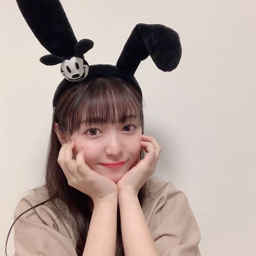のインスタグラム：「こんにちは🌱 ・ 最近またディズニーに行きたい病が出てきてます😷💓 ・ 本日も投票宜しくお願い致します💌💭 @mstoyo20_02  ・ #お家でカチューシャ #ミスコン #ミスミスター東洋2020 #東洋大学 #ミスコンテスト #ディズニー #ディズニーランド #行きたい病 #instagram #likeforlikes #l4l #instalike #disney #tdl #disneyland #ozwald #misscontest」