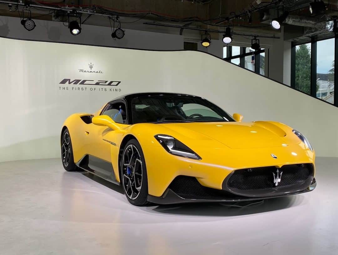 Maserati Japan | マセラティ ジャパンのインスタグラム