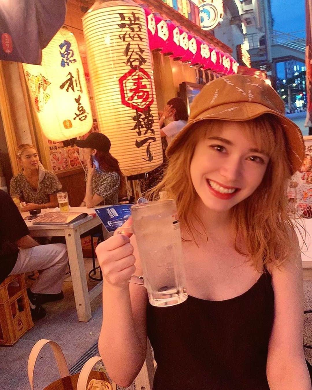 工藤ジェニファー茉侑のグルメインスタ