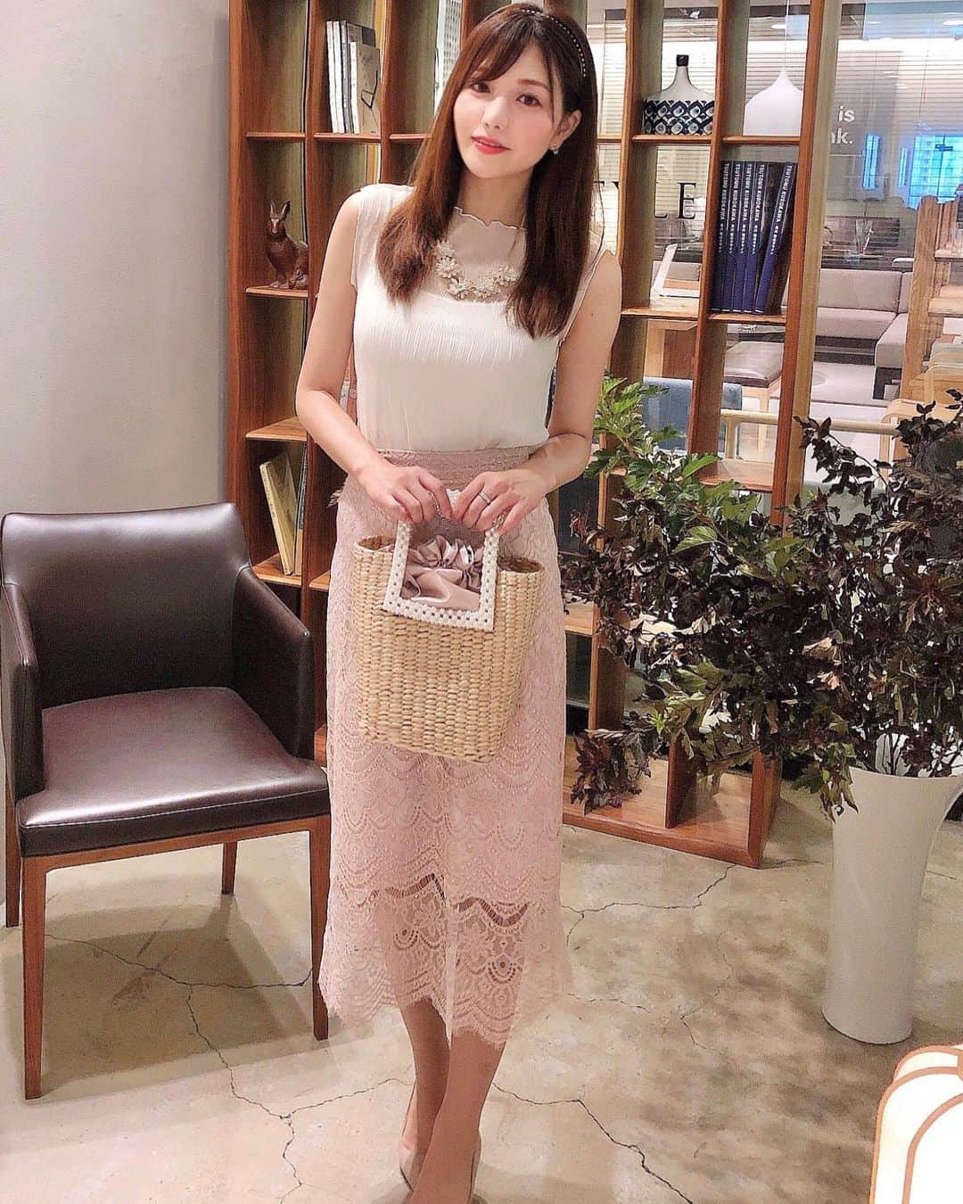 藤崎里菜のインスタグラム