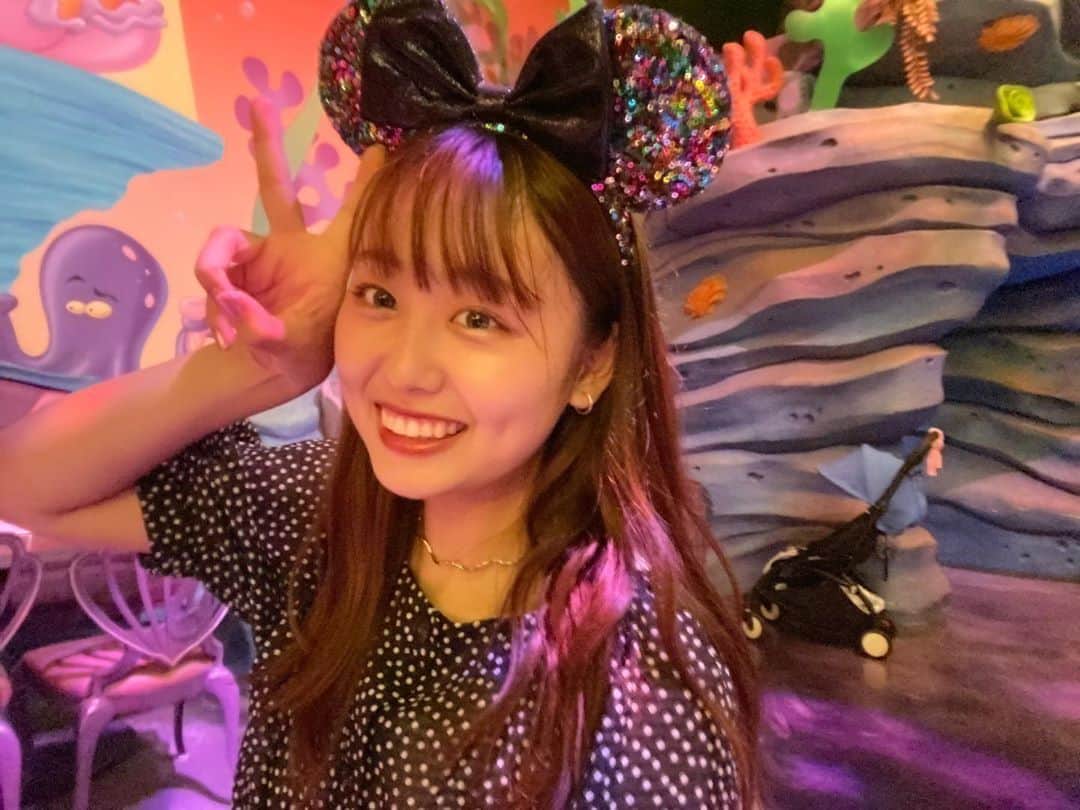 犬塚花菜子のインスタグラム：「次はなんのキャラクターで行こっかな🐭🌼  昨日はミクチャ初日の応援、そして今日の朝配信、本当にありがとうございました！！ 皆さんのおかげで最高のスタートが切れました！😻 感謝の気持ちでいっぱいです😭 学内1位そして全体でも上位を目指して精一杯頑張ります✊🏻 10月1日まで応援よろしくお願いします🙇‍♂️  今日も #かなポチ 投票、そしてマイスタのチアチアよろしくお願いします！！  毎日お願いばっかりでごめんなさい、、💦 沢山応援していただいてありがとうございます！  いつもいいねやコメントありがとうございます🐕🌻  #ミスミスターコンテスト#桜美林大学#disney#disneysea#ディズニー#Instagram#撮影モデル#被写体#ミスミスター#ミス桜美林#ミスコン#ファイナリスト#撮影#ミクチャ #配信#投票#f4f#ootd#サロモ#follow#followforfollowback#カメラ越しの私の世界#一眼レフ#フィルム#filmphotography#東京#カフェ巡り#iPhone#camera」