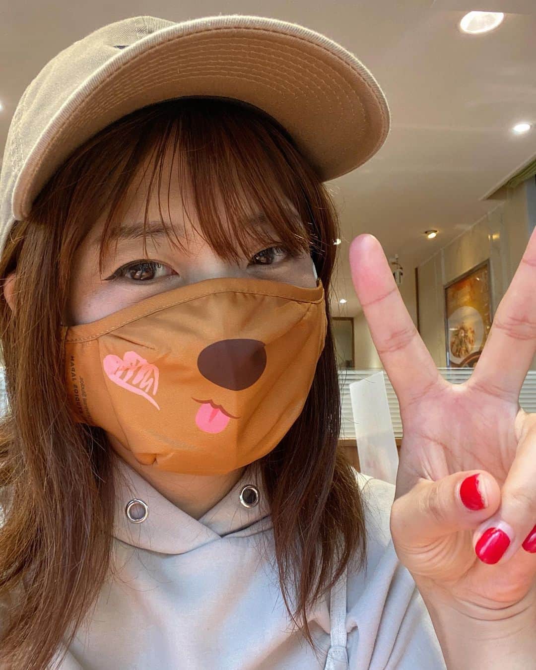 範田紗々のインスタグラム