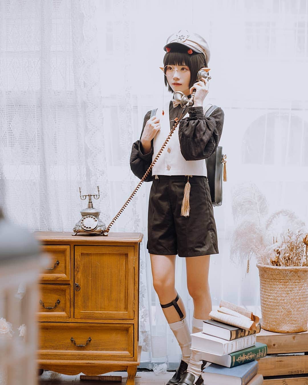 綺太郎さんのインスタグラム写真 - (綺太郎Instagram)「#おにきり #cosplay  #onmyoji  今日も美少年です  coser:@kitaro_cos  phx:@CcLost3」9月13日 14時13分 - kitaro_cos