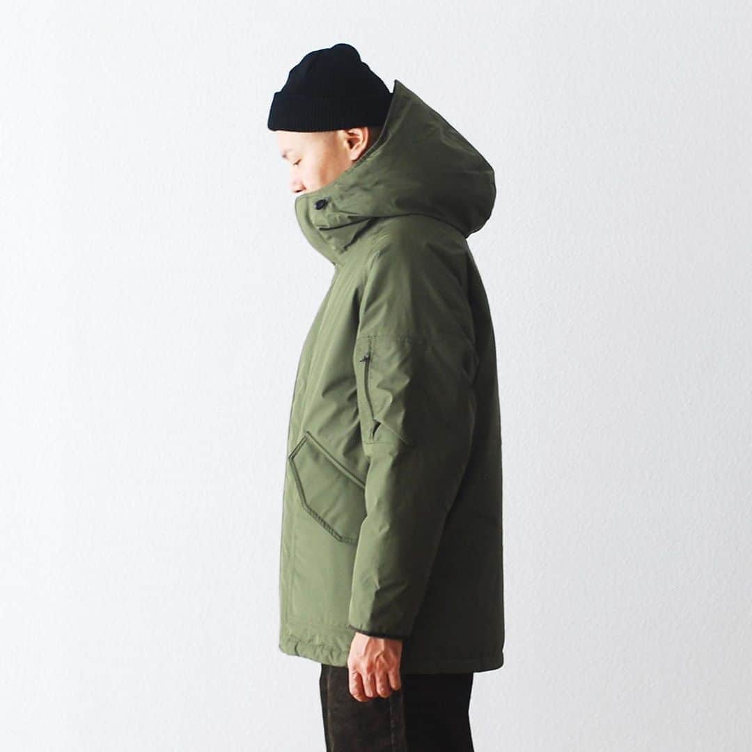 wonder_mountain_irieさんのインスタグラム写真 - (wonder_mountain_irieInstagram)「_ nanamica / ナナミカ "GORE-TEX Down Coat" ¥86,900- _ 〈online store / @digital_mountain〉 https://www.digital-mountain.net/shopdetail/000000012324/ _ 【オンラインストア#DigitalMountain へのご注文】 *24時間受付 *15時までのご注文で即日発送 * 1万円以上ご購入で送料無料 tel：084-973-8204 _ We can send your order overseas. Accepted payment method is by PayPal or credit card only. (AMEX is not accepted)  Ordering procedure details can be found here. >>http://www.digital-mountain.net/html/page56.html  _ 本店：#WonderMountain  blog>> http://wm.digital-mountain.info _ #nanamica #ナナミカ _  JR 「#福山駅」より徒歩10分 #ワンダーマウンテン #japan #hiroshima #福山 #福山市 #尾道 #倉敷 #鞆の浦 近く _ 系列店：@hacbywondermountain _」9月13日 14時32分 - wonder_mountain_