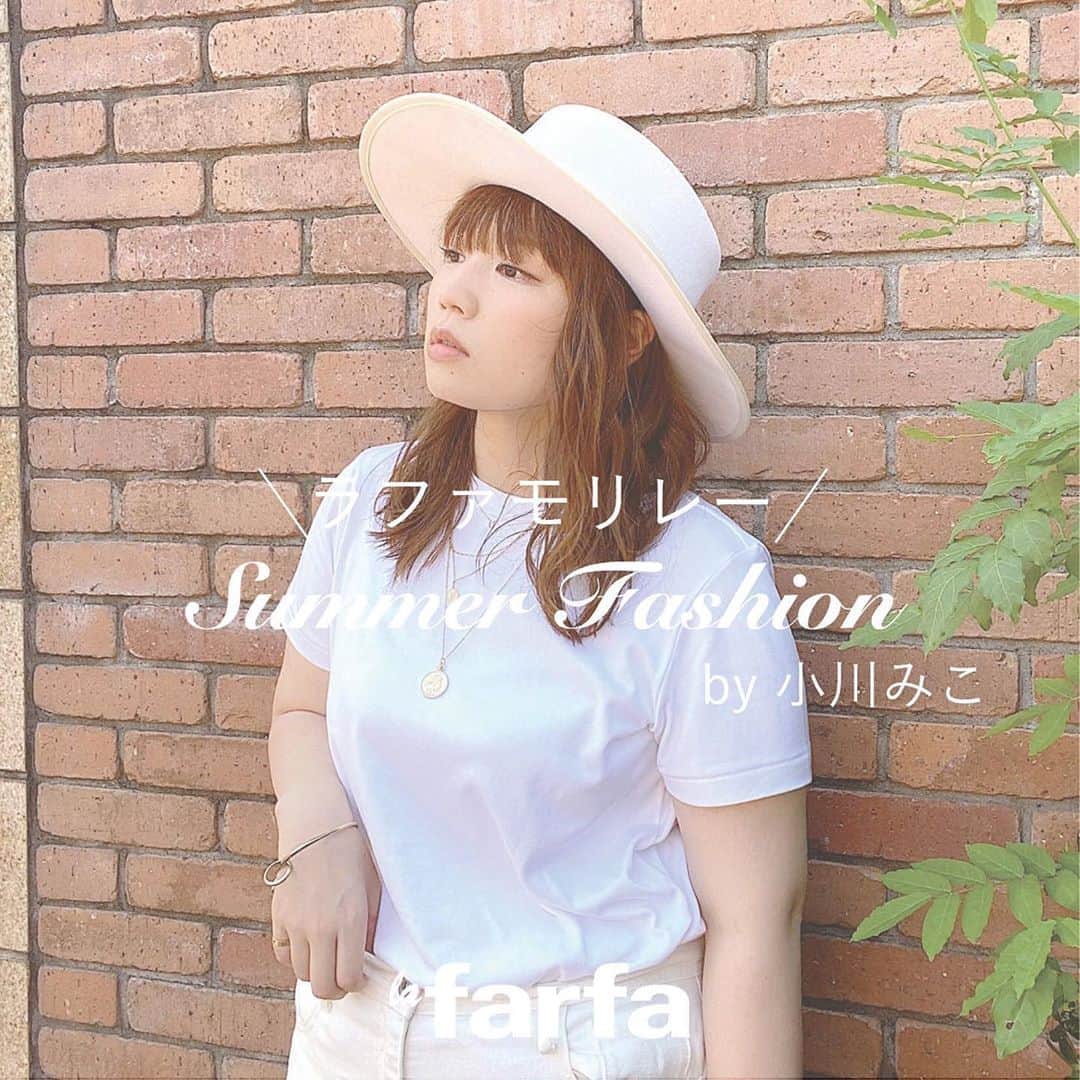 la farfaのインスタグラム