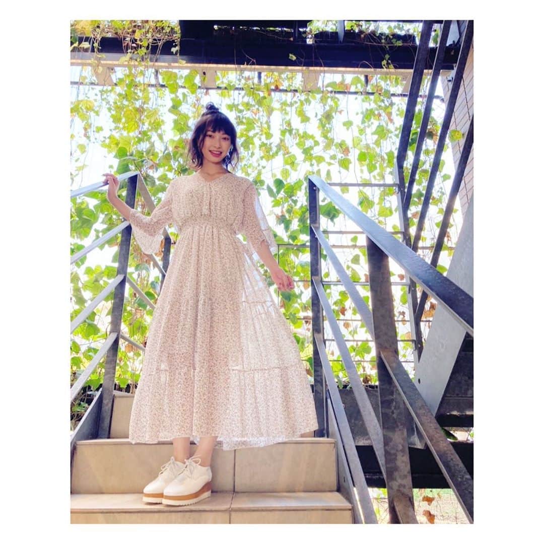 辻野かなみのインスタグラム：「❤︎﻿ ﻿ 👗#衣装 ﻿ 9/14(月)21:54〜 ﻿ ﻿ 日本テレビ『The Gift』に出演させて頂きます☺️﻿ ﻿ ﻿ 芸能界入りを後押ししてくれた祖父にギフトを﻿🎁 感謝の気持ちを込めて送ります💓﻿ ﻿ 是非、ご覧くださると嬉しいです✨﻿ ﻿  ワンピース #DHOLIC  ﻿ #日本テレビ　#ギフト﻿ #instagood #instalike #followme」