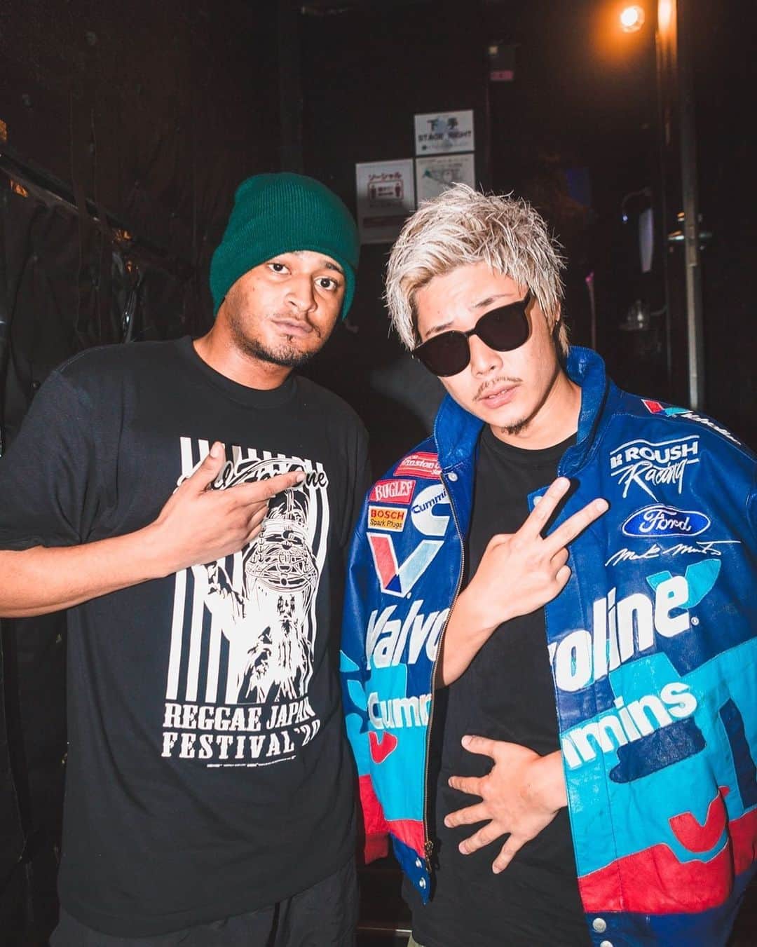 ACE（エイス）のインスタグラム：「2020 平成フルスイング」