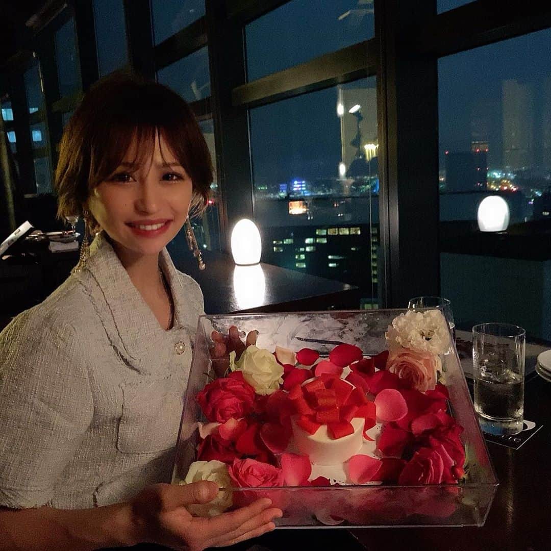 倉松里奈のグルメインスタ