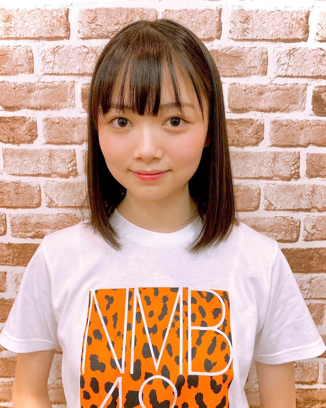 NMB48のインスタグラム