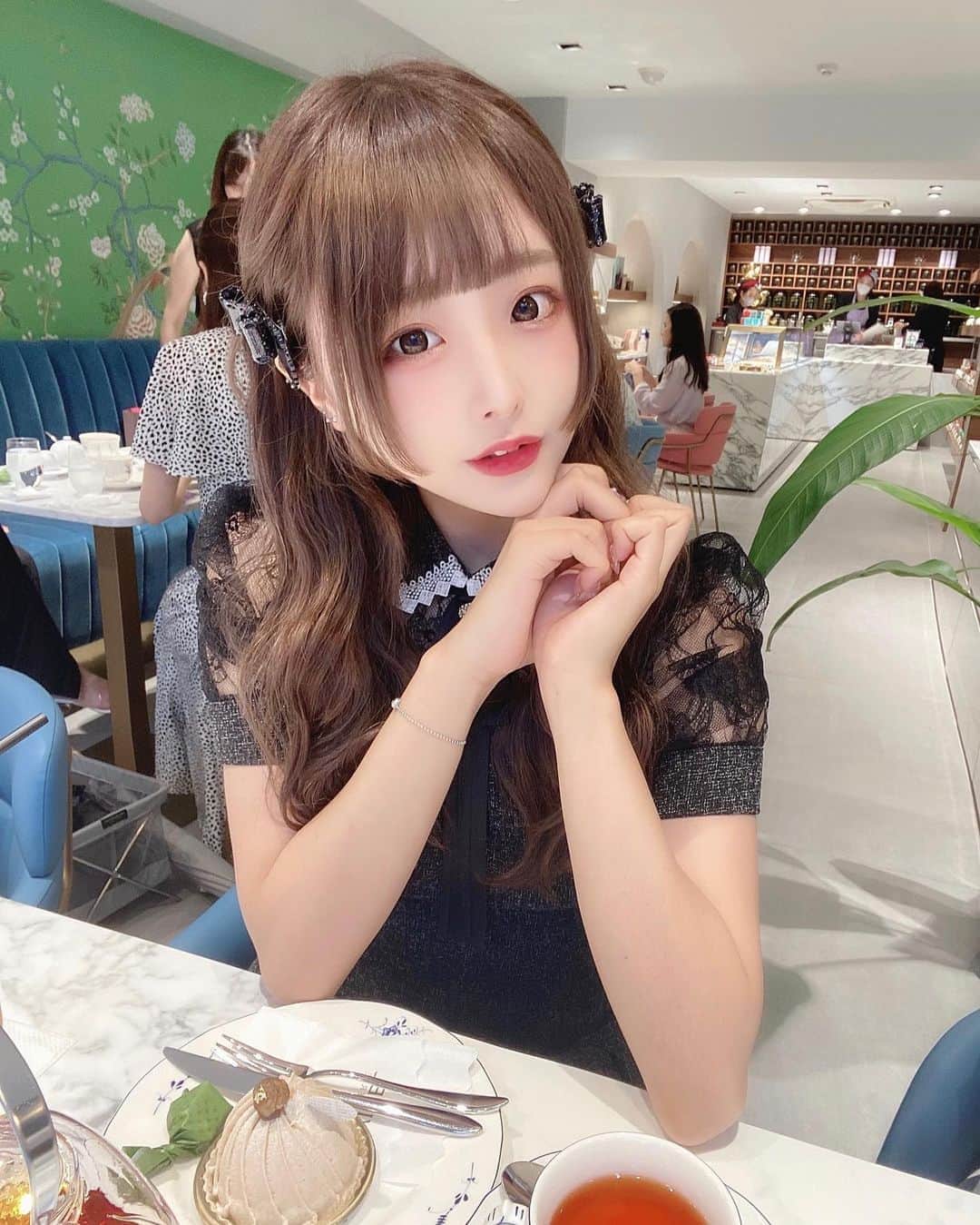 神楽ひなこのグルメインスタ