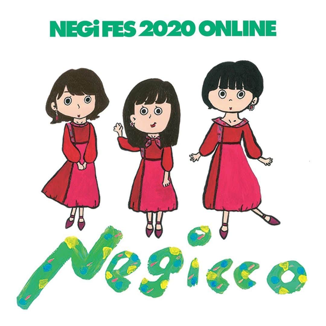 りんご娘さんのインスタグラム写真 - (りんご娘Instagram)「「NEGi FES 2020 ONLINE」のグッズが可愛すぎる…。RINGOMUSUMEとのコラボTシャツにトートバッグ、マルシェバッグ、ステッカーの受注販売がスタートしてます、皆さんぜひゲットしてください!! ご購入はNegi Goods Storeまで🍎🍏  #RINGOMUSUME #りんご娘 #Negicco さん #RYUTist さん #NEGiFES」9月13日 16時26分 - _ringo.musume.com_