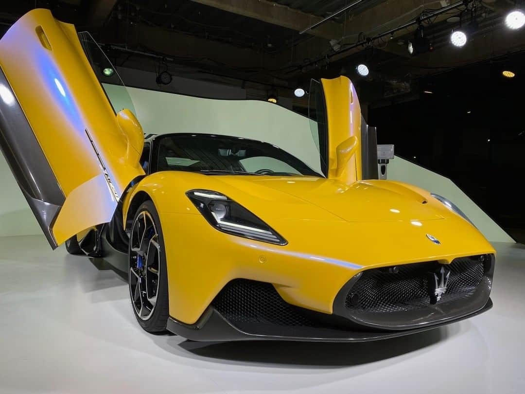 Maserati Japan | マセラティ ジャパンのインスタグラム