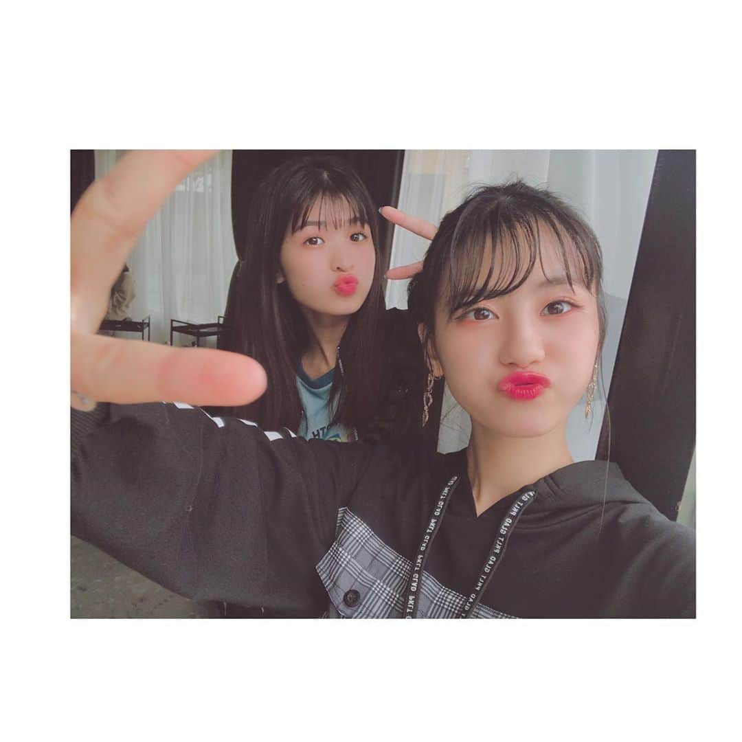 関谷瑠紀さんのインスタグラム写真 関谷瑠紀instagram こはるちゃんとお話していると なんでも話しちゃいます また会いたいなっ 湊胡遥 オフショ Nicola ニコラ ニコモ 関谷瑠紀 9月13日 16時38分 Ruki 0808