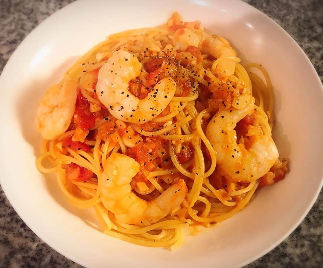 山岡実乃里さんのインスタグラム写真 - (山岡実乃里Instagram)「よく料理は作ってます🍳 パスタだけをピックアップしてみた🍝✨ 外で食べるのも好きなんだけど、自分でもこの味再現したい！と思って作っちゃう。  #過去pic #料理記録 #自炊女子  #自炊生活 #パスタグラム  #cookingram #pastagram #pastalover」9月13日 16時42分 - minorin1016