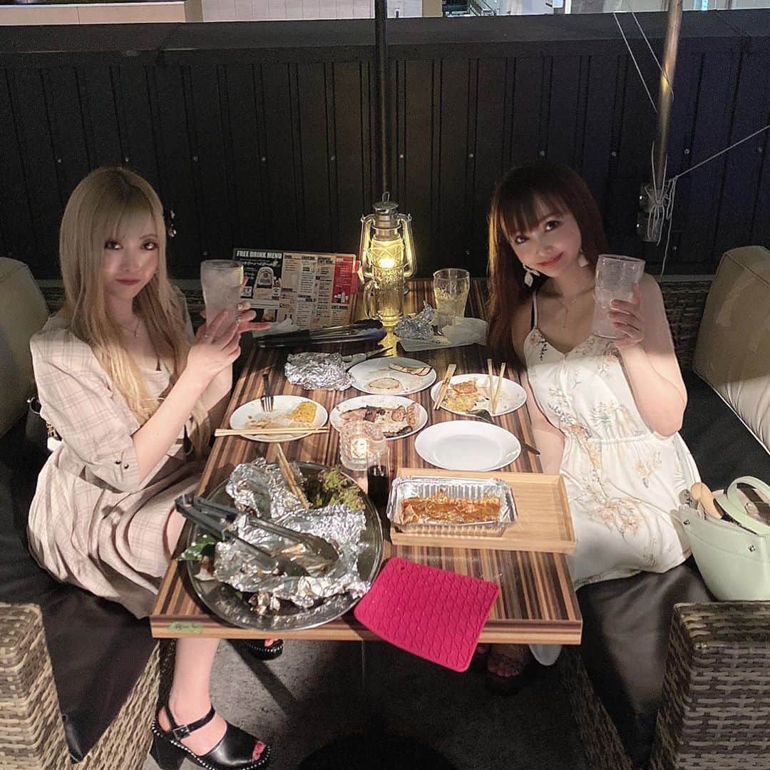 宇佐美あいりのグルメインスタ