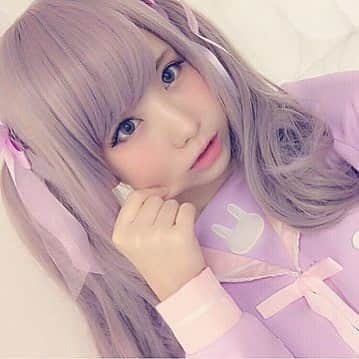 のインスタグラム：「#えなこ #えなこりん #enako #コスプレ #コスプレイヤー #cosplay #cosplayers #ファッション #かわいい #可愛い #ネイル #モデル #大好き #ネイル #コスメ #ヘアアレンジ #コーデ #ファインダー越しの私の世界」