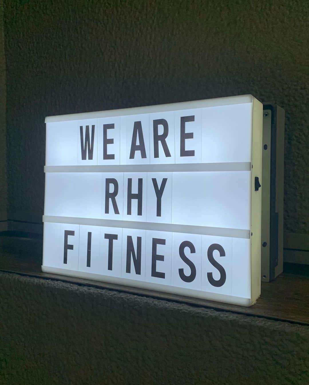 高木優奈さんのインスタグラム写真 - (高木優奈Instagram)「トレーニングの日。 トレーナーの高橋さん　@rhy_fitness  が #RHYFITNESS @rhy.fitness  をオープン🏋️‍♀️ 今後もお世話になります😊 #髙木優奈 #トレーニング」9月13日 16時55分 - yun.g__156cm