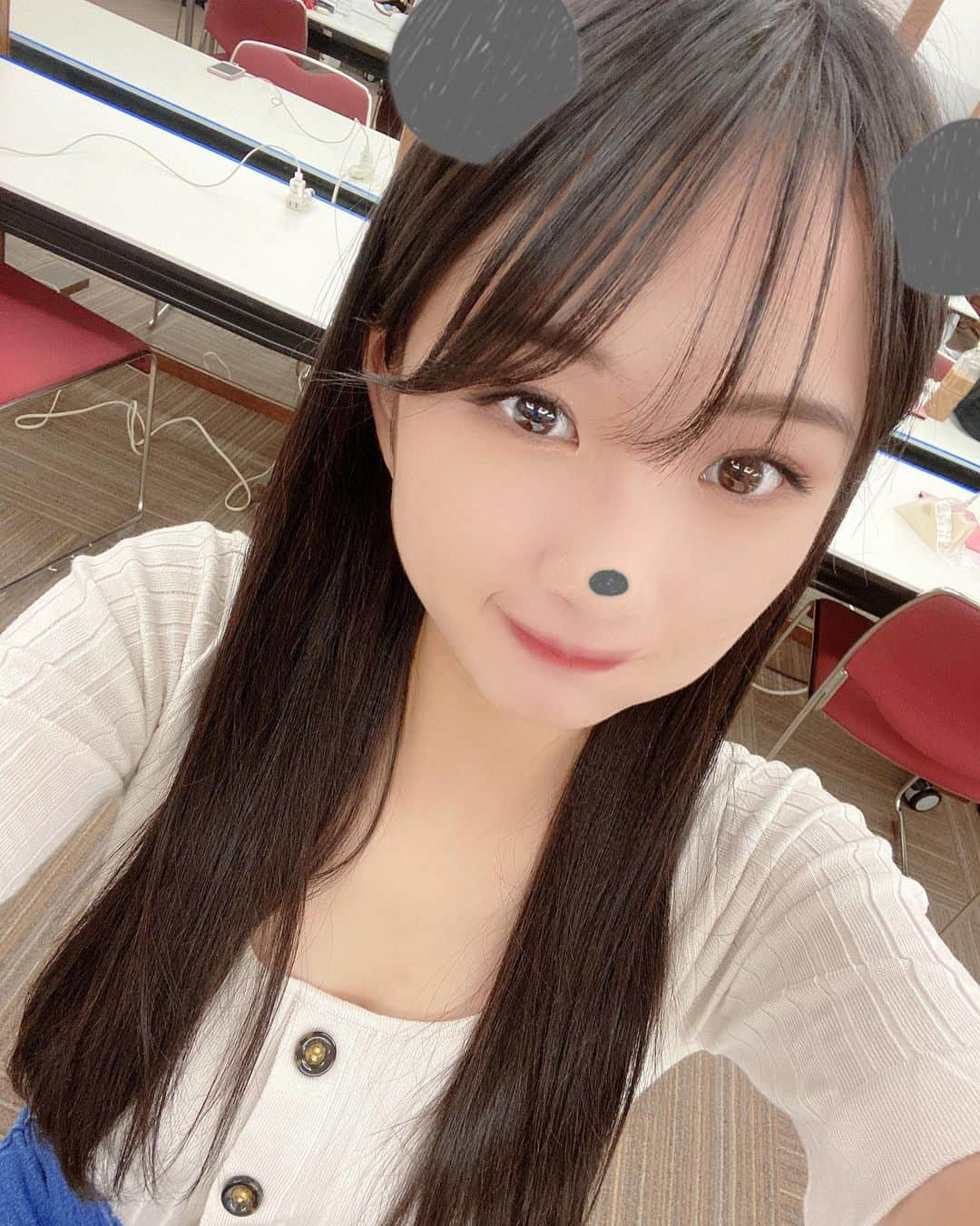 中野美来さんのインスタグラム写真 - (中野美来Instagram)「. 🐭🐭🐭 . . #nmb48 #中野美来」9月13日 16時49分 - _miraco