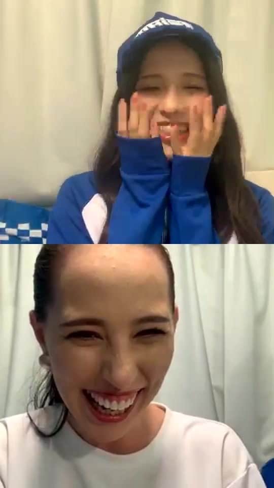 横田りかのインスタグラム